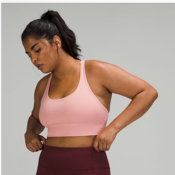 Lululemon Energy Bra Long Line - Picture 1 of 6